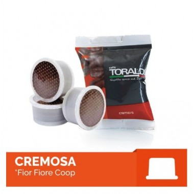 CREMOSA FIOR FIORE TORALDO 100PZ