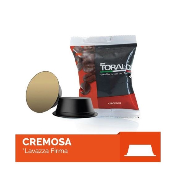 CREMOSA FIRMA TORALDO 100PZ
