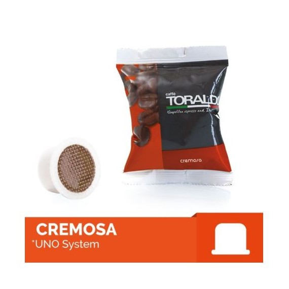 CREMOSA UNO TORALDO 100PZ