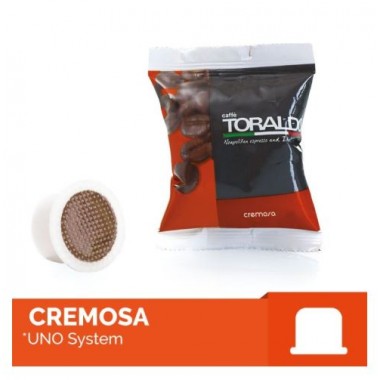 CREMOSA UNO TORALDO 100PZ