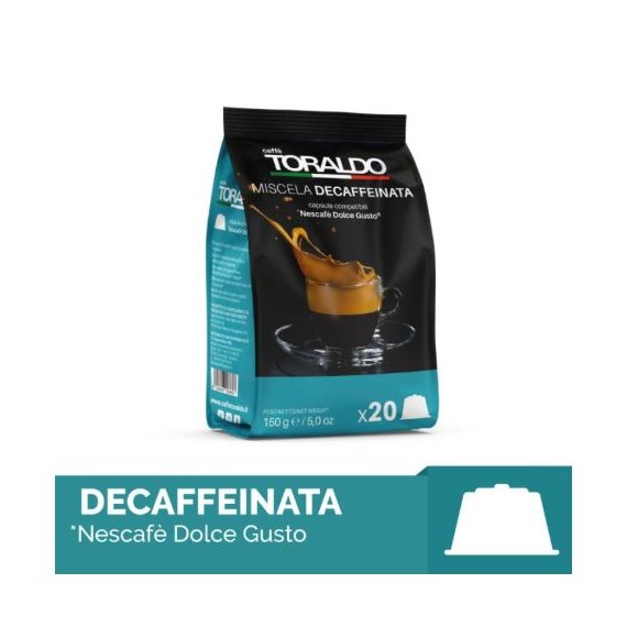 DEK DOLCE TORALDO 20*5