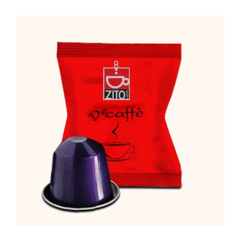 DEK NESPRESSO ZITO 100PZ