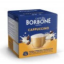 DOCLEGUSTO BORBONE SOLUBILE CAPPUCCIONE 4X16