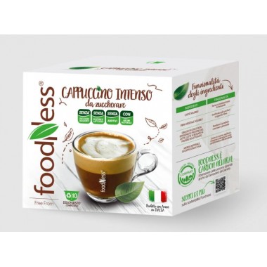 DOLCE FOODNESS CAPPUCCINO 6*10