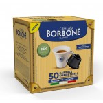 DOLCE GUSTO BORBONE DEK 50PZ