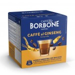 DOLCE GUSTO BORBONE SOLUBILE GINSENG 4X16PZ