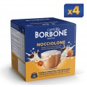 DOLCE GUSTO BORBONE SOLUBILE NOCCIOLONE 4X16PZ