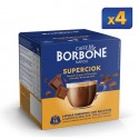 DOLCE GUSTO BORBONE SOLUBILI SUPER CIOK 4X16PZ