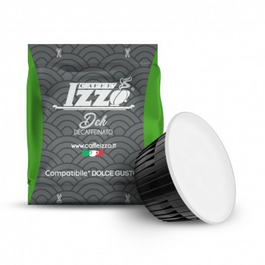 DOLCE GUSTO IZZO DEK 50PZ