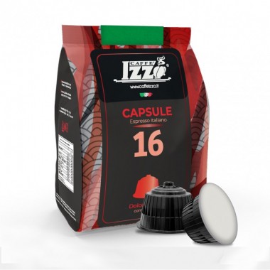 DOLCE GUSTO IZZO DEK MASTER 12X16