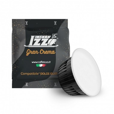 DOLCE GUSTO IZZO GRAN CREMA 50PZ