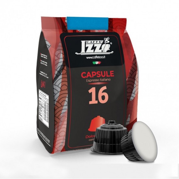 DOLCE GUSTO IZZO GRAND\'ESPRESSO MASTER 12X16