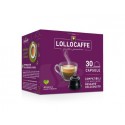 DOLCE GUSTO LOLLO ARGENTO     30PZ