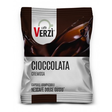 DOLCE GUSTO SOLUBILE VERZI CIOCCOLATO 30PZ