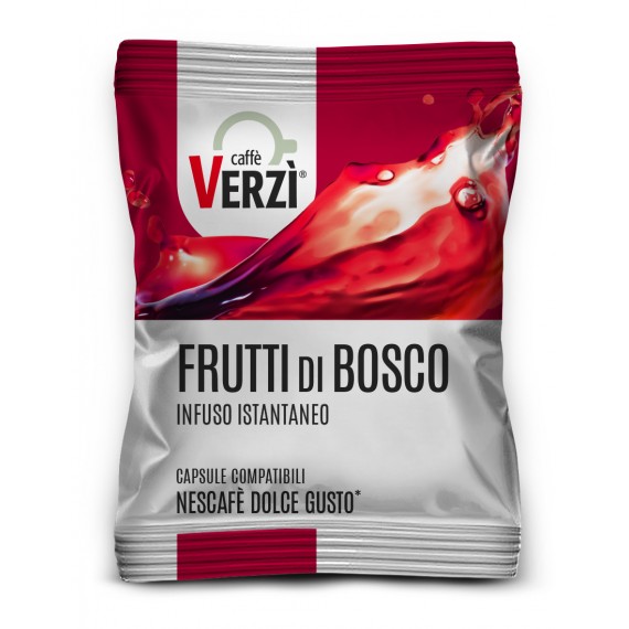 DOLCE GUSTO SOLUBILE VERZI FRUTTI DI BOSCO 30PZ