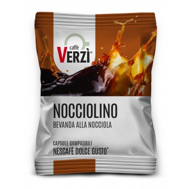 DOLCE GUSTO SOLUBILE VERZI NOCCIOLINO 30PZ