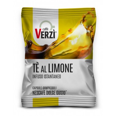 DOLCE GUSTO SOLUBILE VERZI THE LIMONE 30PZ