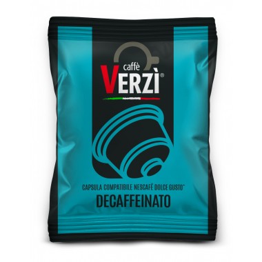DOLCE GUSTO VERZI AROMA DEK 50PZ