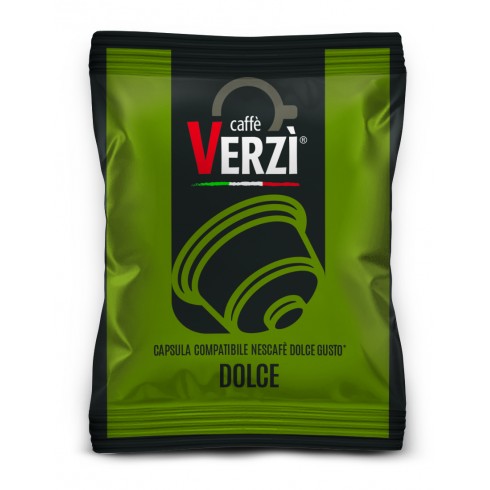 DOLCE GUSTO VERZI AROMA DOLCE 50PZ