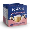 DOLCEGUSTO BORBONE SOLUBILI CAPPUCCINO ZERO 4X16