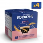 DOLCEGUSTO BORBONE SOLUBILI ORZO 4*16