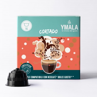 DOLCEGUSTO YMALA CORTADO MT12*16
