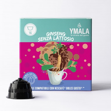 DOLCEGUSTO YMALA GINSENG SENZA LATTOSIO MT 12*16