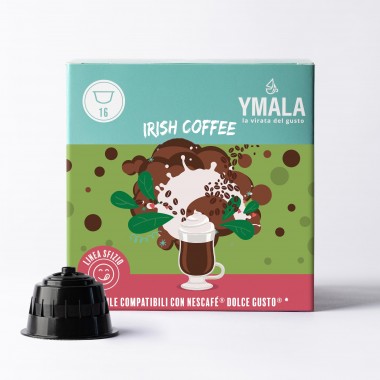 DOLCEGUSTO YMALA IRISH COFFE MT 12*16