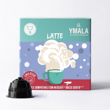 DOLCEGUSTO YMALA LATTE MT 12*16