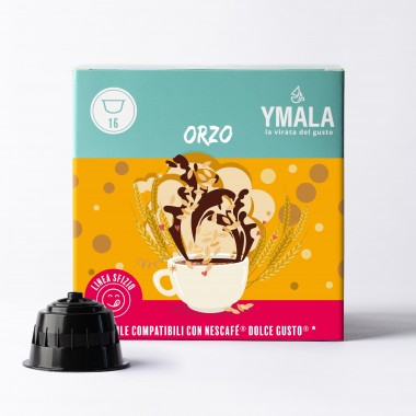 DOLCEGUSTO YMALA ORZO 12*16