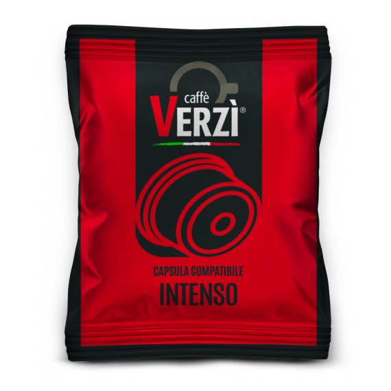 DOMO CUORE VERZI AROMA INTENSO 100PZ