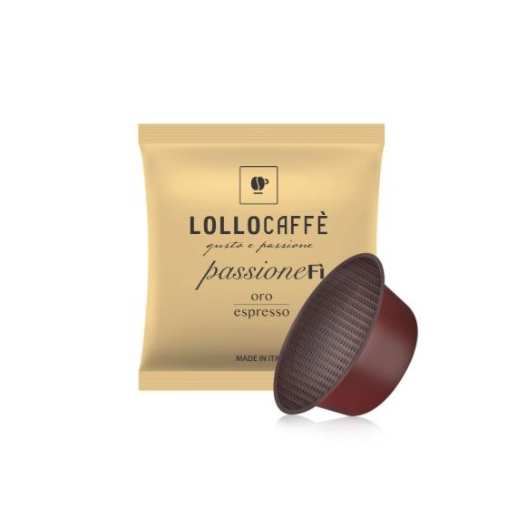 FIRMA LOLLO ORO 80PZ