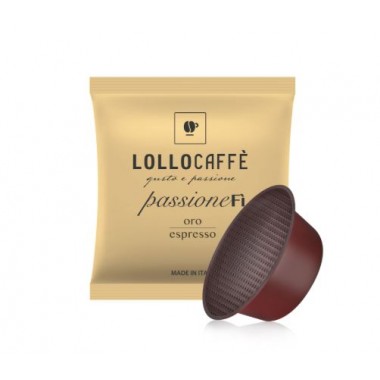 FIRMA LOLLO ORO 80PZ