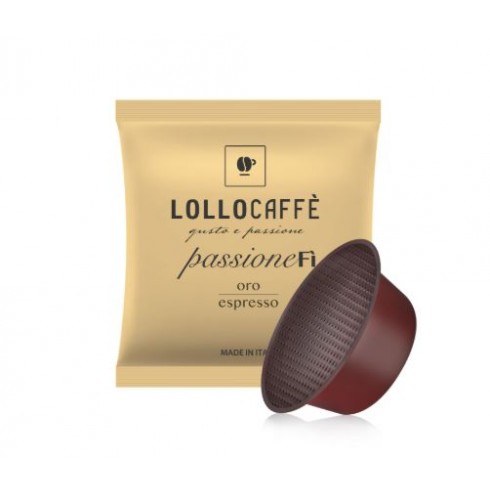 FIRMA LOLLO ORO 80PZ
