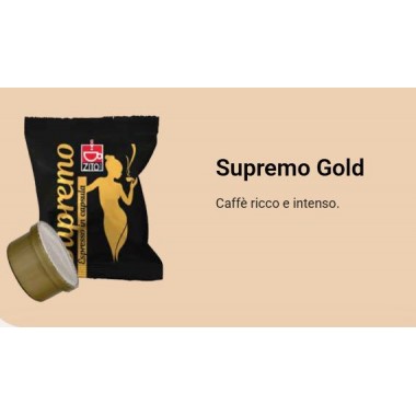 GOLD CICREMA ZITO 100PZ