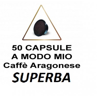 MIO ARAGONESE MISCELA SUPERBA 50PZ