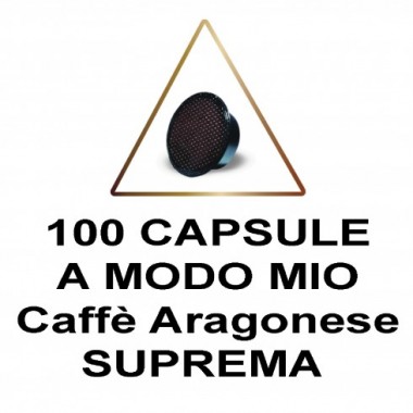 MIO ARAGONESE MISCELA SUPREMA 100PZ