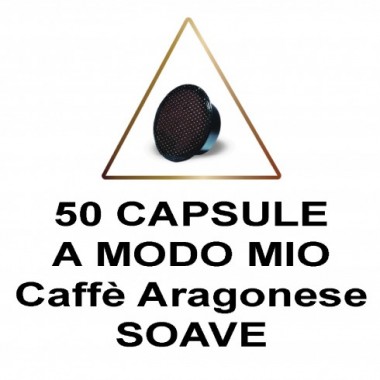MIO ARAGONESE SOAVE 50PZ