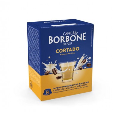 MIO SOLUBILI BORBONE CORTADO 6X16