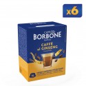 MIO SOLUBILI BORBONE GINSENG 6X16