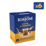 MIO SOLUBILI BORBONE GINSENG 6X16