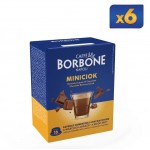 MIO SOLUBILI BORBONE MINI CIOK 6X16