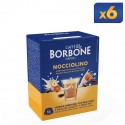 MIO SOLUBILI BORBONE NOCCIOLINO 6X16