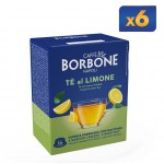 MIO SOLUBILI BORBONE THE LIMONE 6X16