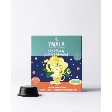 MIO YMALA CAMOMILLA CON MELATONINA 6X16