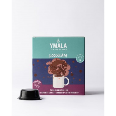 MIO YMALA CIOCCOLATA 6X16