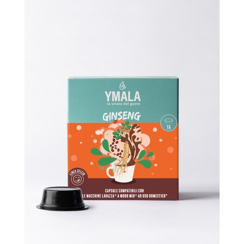 MIO YMALA GINSENG 6X16