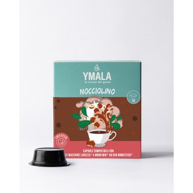 MIO YMALA NOCCIOLINO 6X16