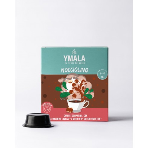 MIO YMALA NOCCIOLINO 6X16