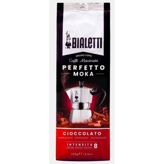 MOKA PERFETTO CIOCCOLATO 250GR